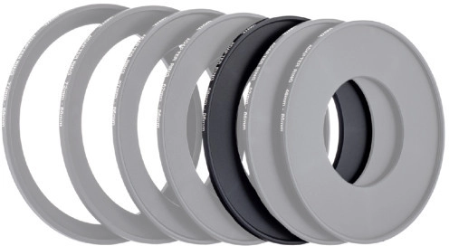 Hoya Adapter Ring Sq100 58-86mm 0024066072405