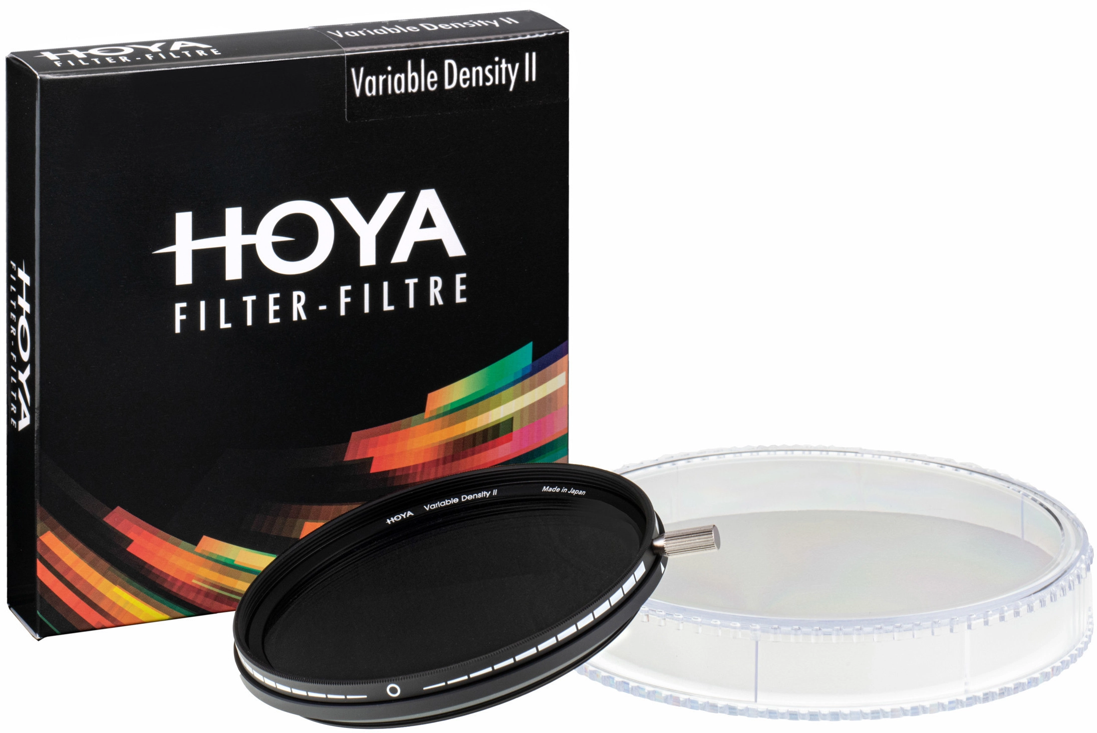 Hoya filter Variable Density II 82mm