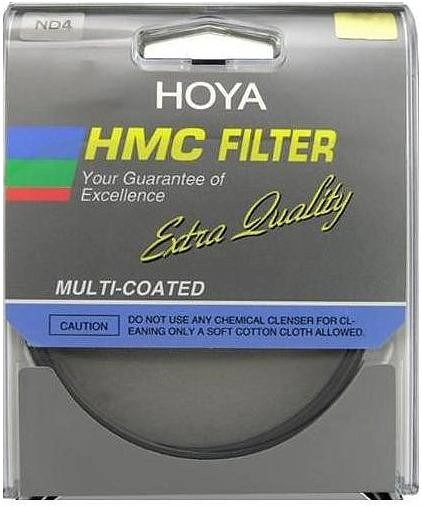 Hoya filter neutral density ND4 HMC