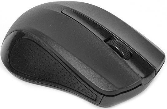 Omega mouse OM-05B, black