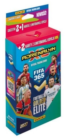 Cards FIFA 2027 Blister XXL 048-03897