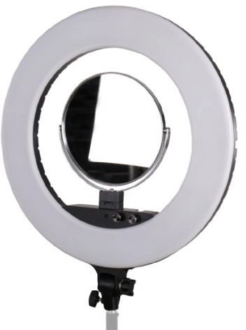 StudioKing LED gredzenveida gaismas komplekts LED-480ASK