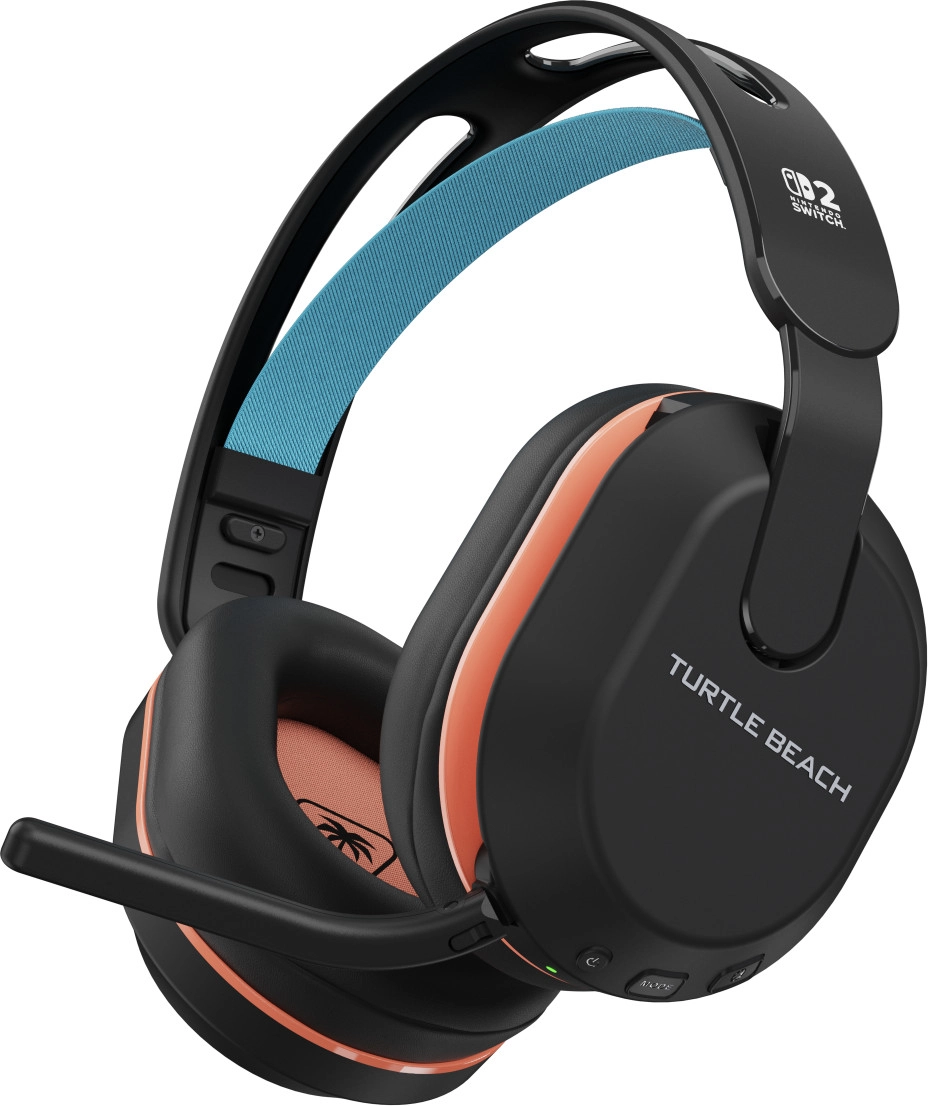 Turtle Beach Stealth 500 Black PC