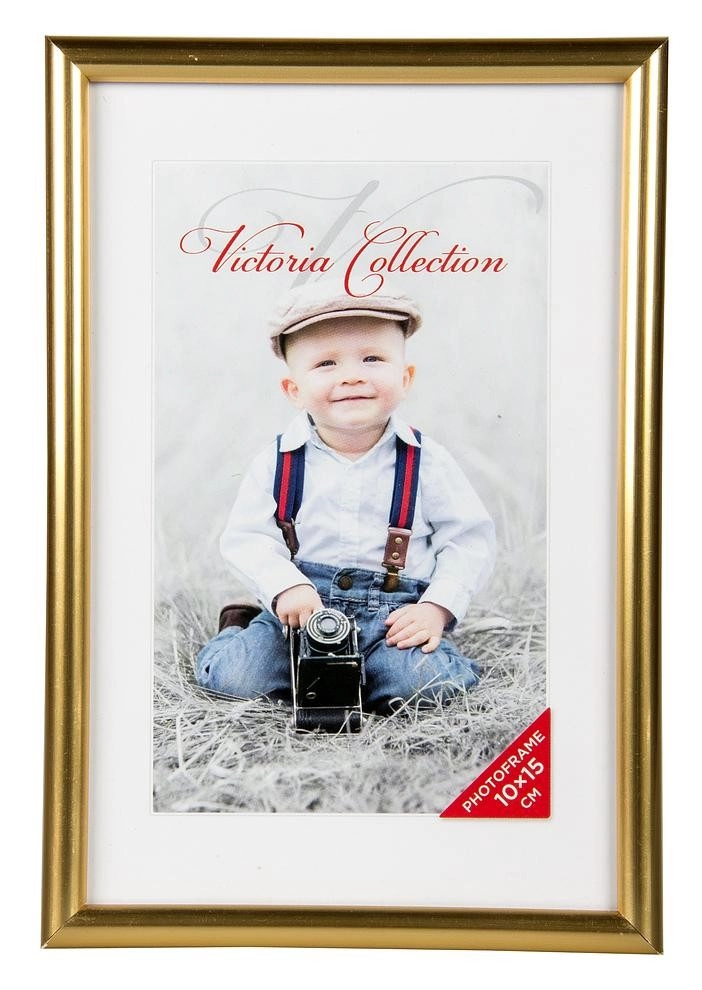 Foto rāmis Future 10x15  zelta 20893