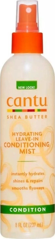 Cantu Shea Butter Hydrating Leave-In Conditioning
