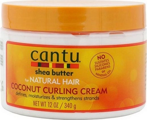 Cantu Cantu Coconut Curling Cream Conditioner