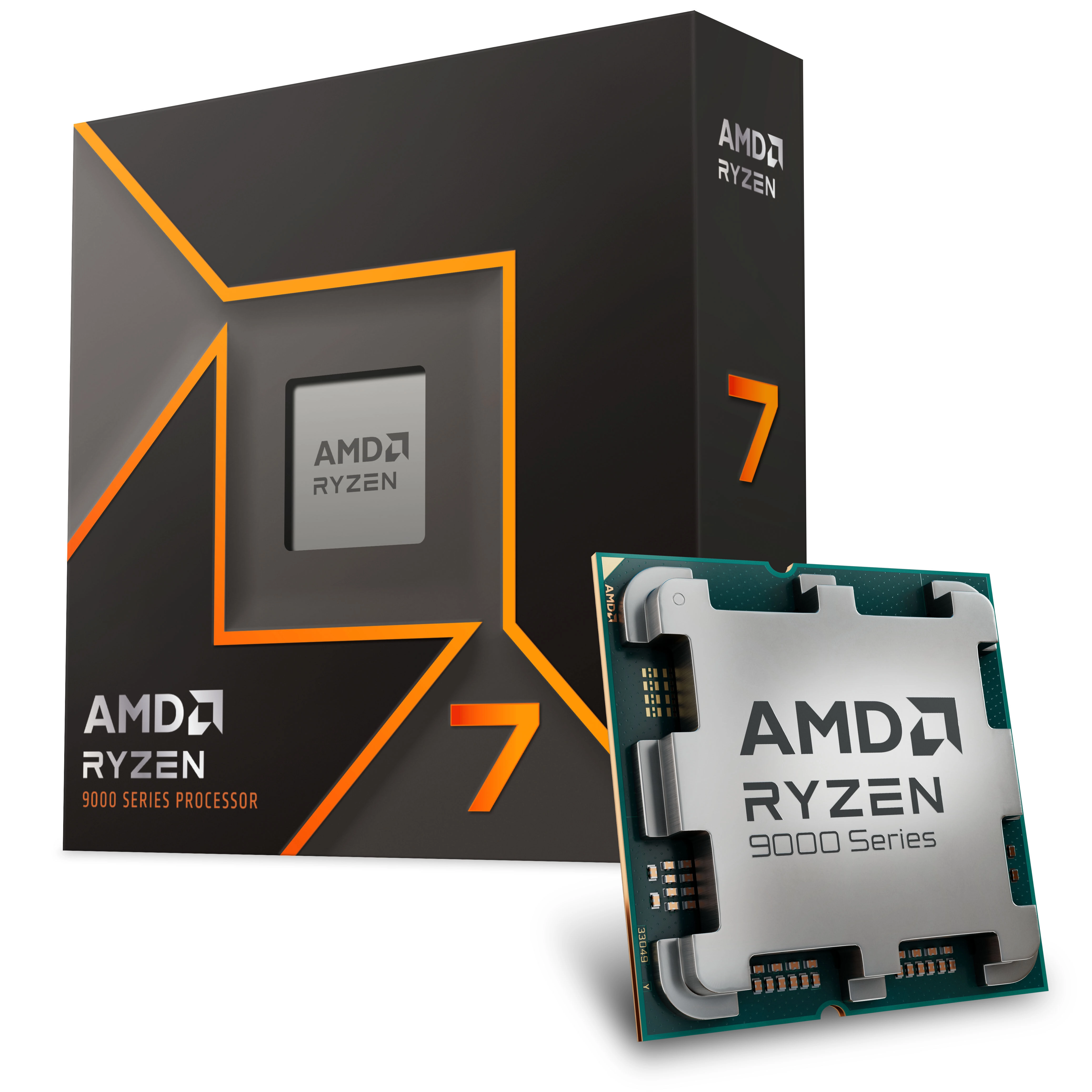 AMD Ryzen 7 9700x 5.5GHz