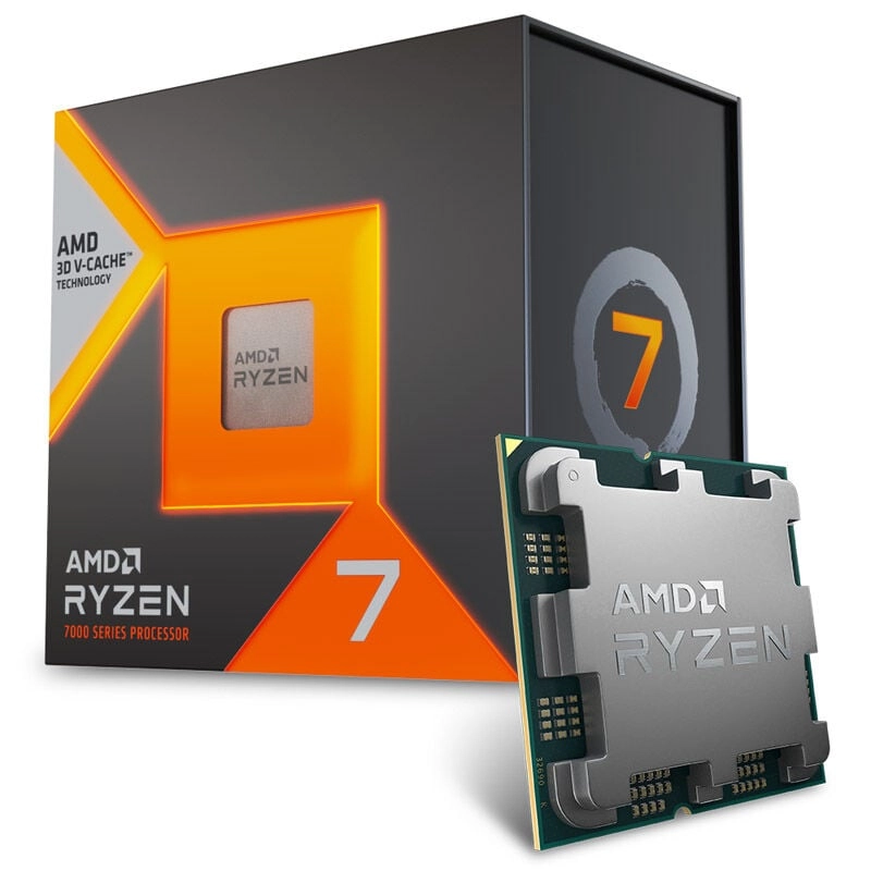 AMD AM5 Ryzen 7 7700X3D WOF