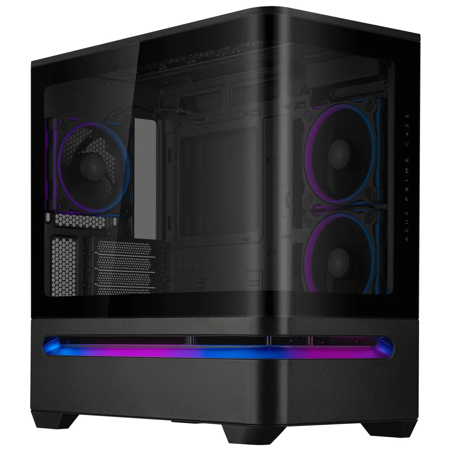 Asus Prime AP202 TG ARGB case