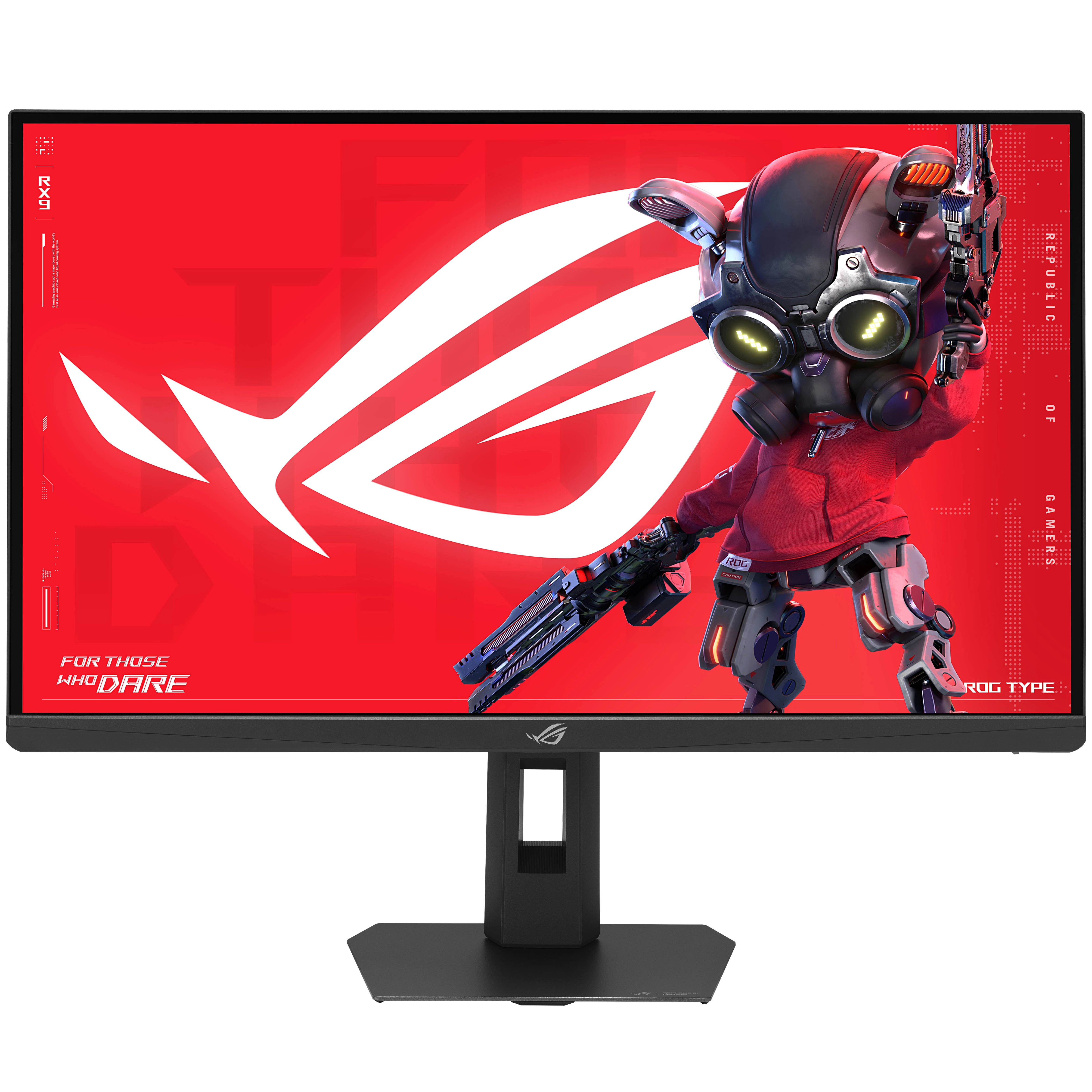 ROG Strix XG27JCG 6135-0QL 90LM0CE0-B01371 XG27JCG
