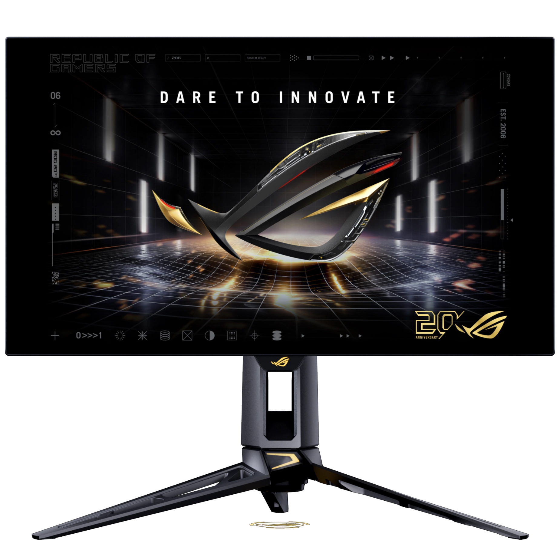 ASUS ROG Swift OLED PG27AQWP-G EDITION