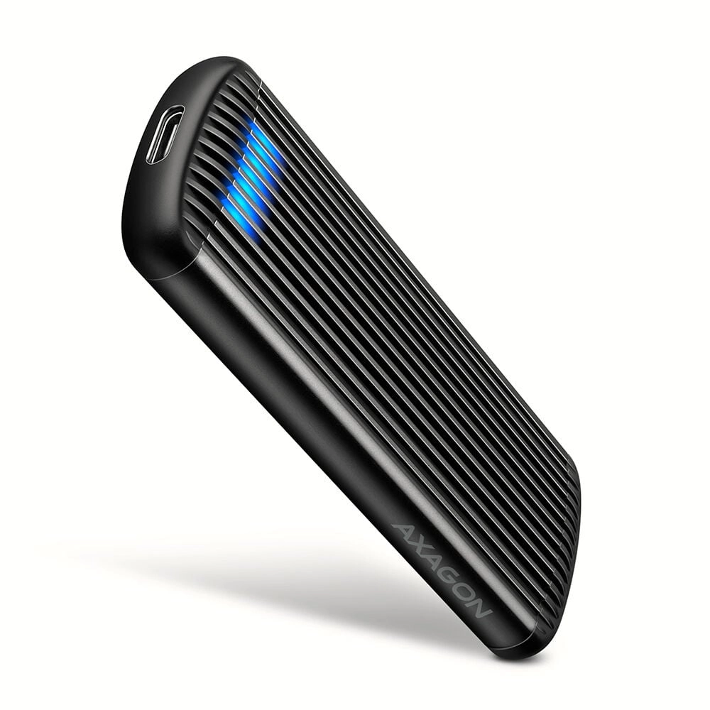 AXAGON EEM2-SC USB-C 10Gbps external box