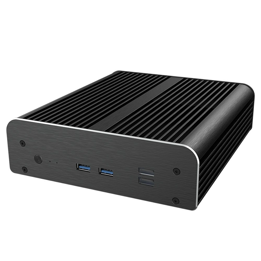 Akasa Newton RC Compact fanless case