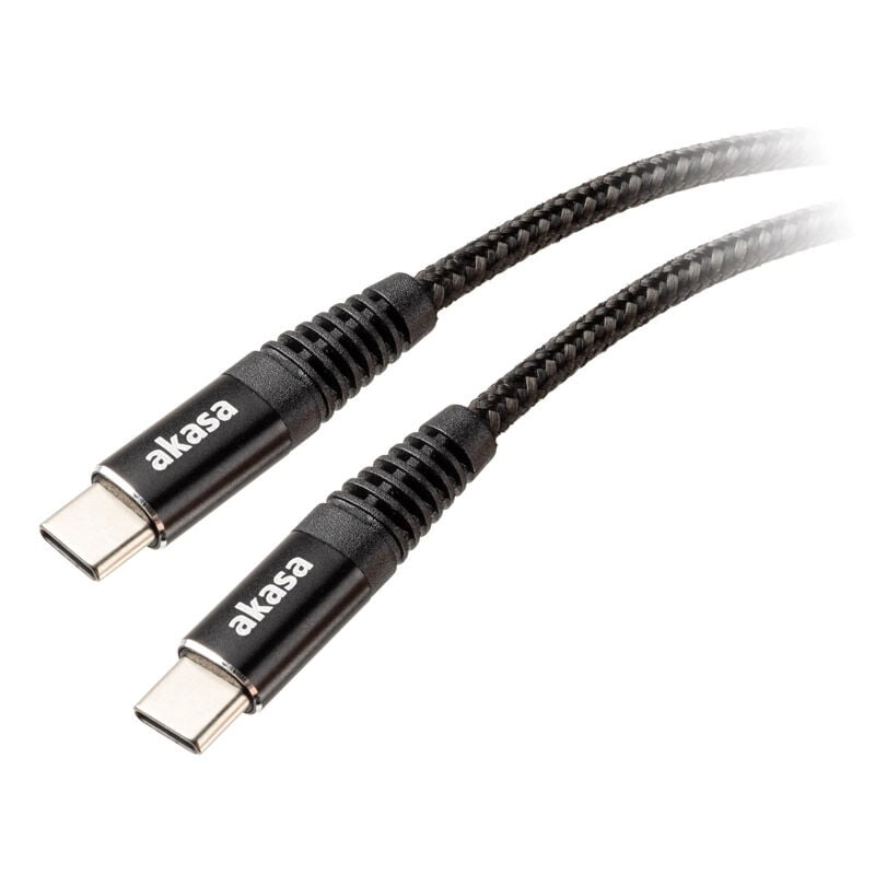Akasa USB-C - USB-C USB cable