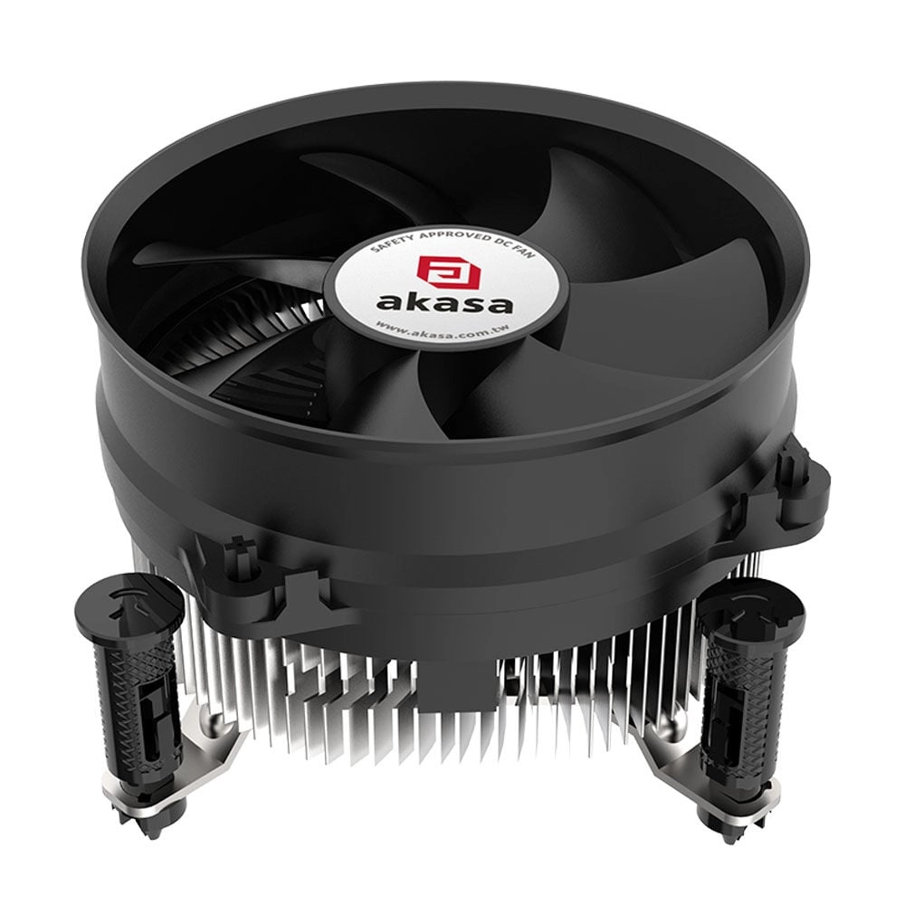 Akasa AK-CC6605EP01 Low Profile CPU Kühler