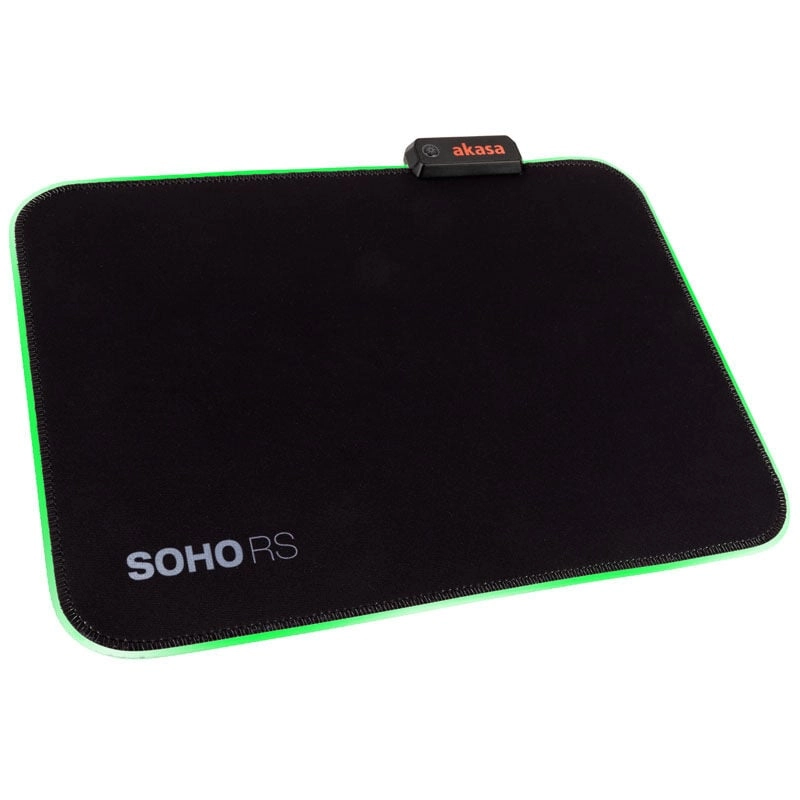 Akasa Soho RS RGB Mauspad AK-MPD-06RB