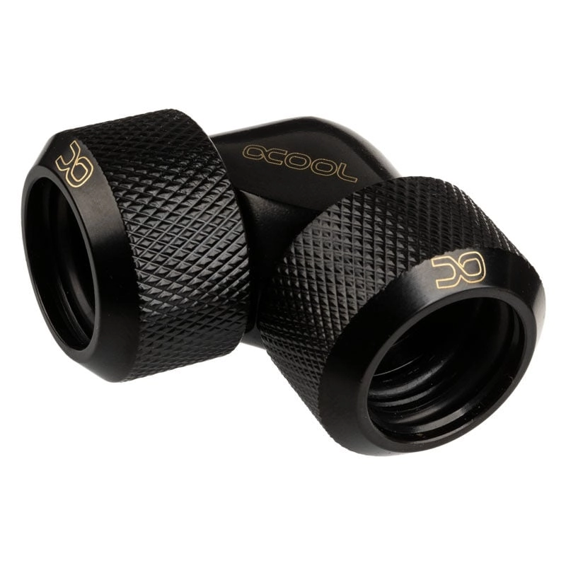 Alphacool Eiszapfen adapter 90 degrees 16mm