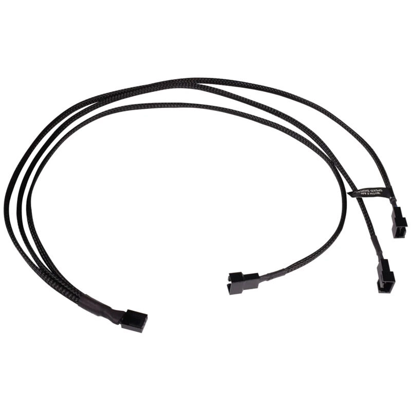 Alphacool Alphacool Y-Splitter 4-Pin auf 3x