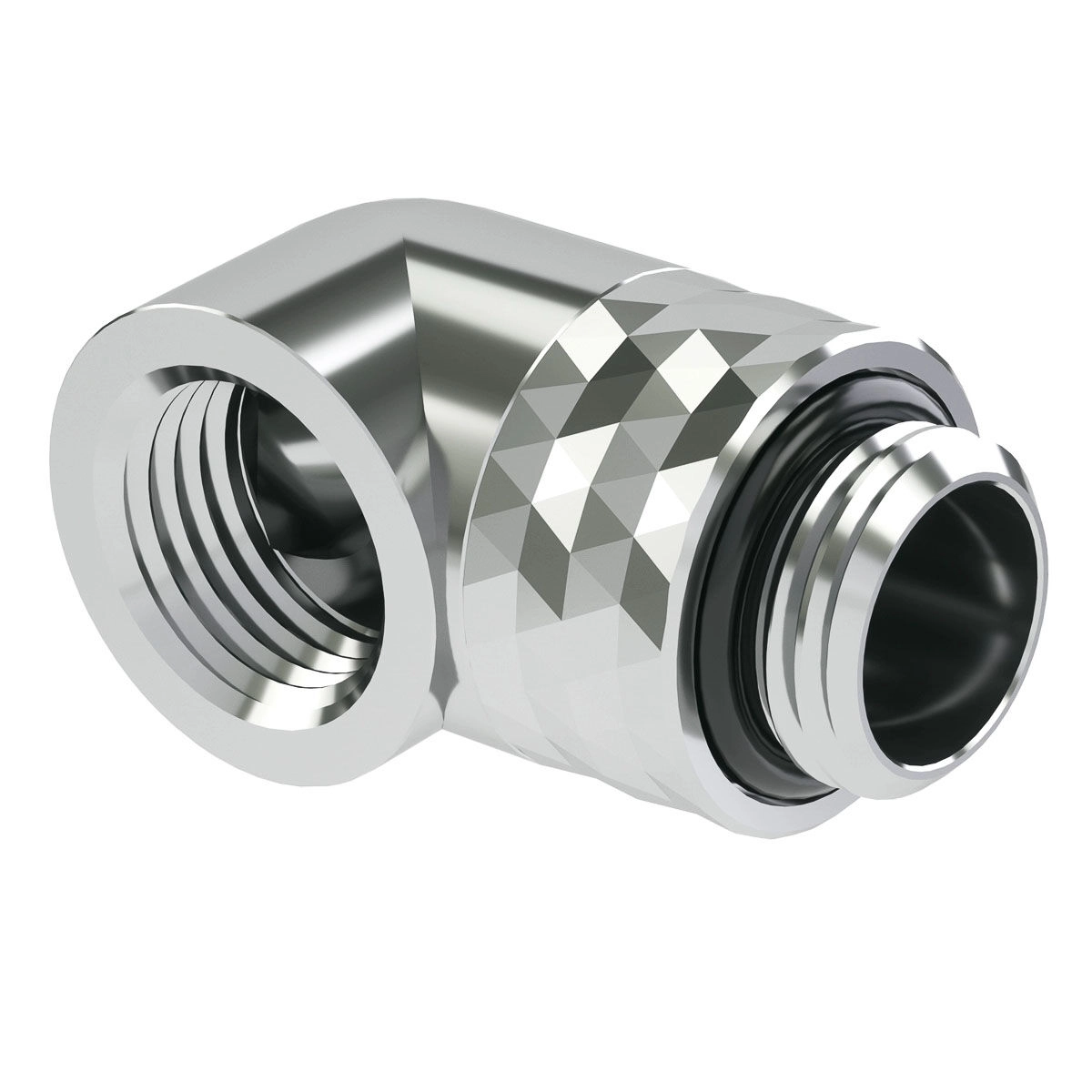Barrow Dazzle Adapter 90 Grad G1/4