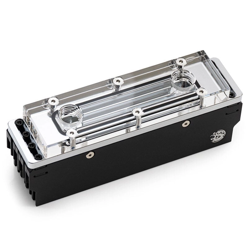 BitsPower Bitspower memory cooler  DDR5  transparent