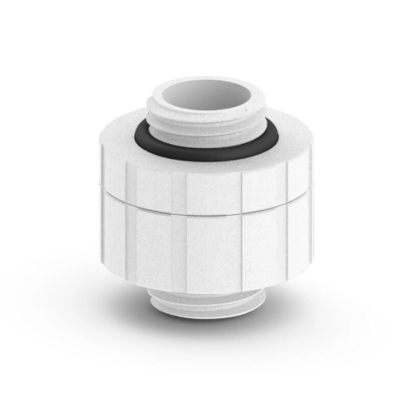 Bitspower Artemis Rotary Extender - Arctic-Wei