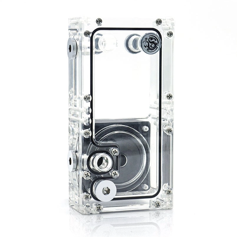 Bitspower CR802 Reservoir and Pump Combo