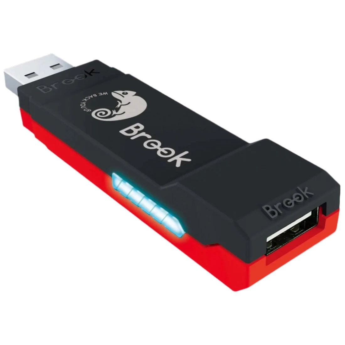 Brook Gaming Wingman USB-Controller-Adapter für Nintendo