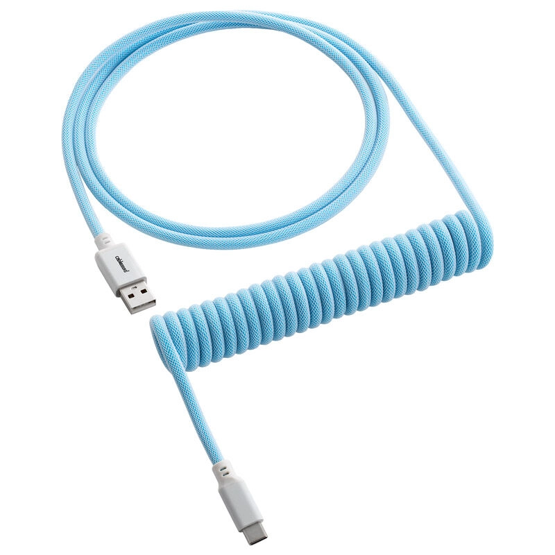 CableMod Classic Coiled Keyboard Cable USB-C