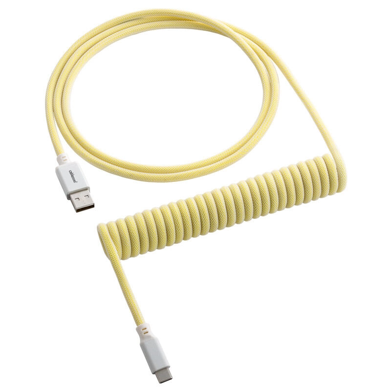 CableMod Classic Coiled Keyboard Cable USB-C
