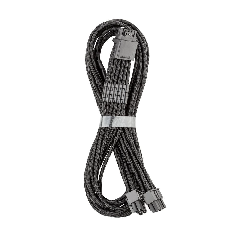 CableMod C-Series Pro ModMesh 12V-2x6-Kabel  Sleeved