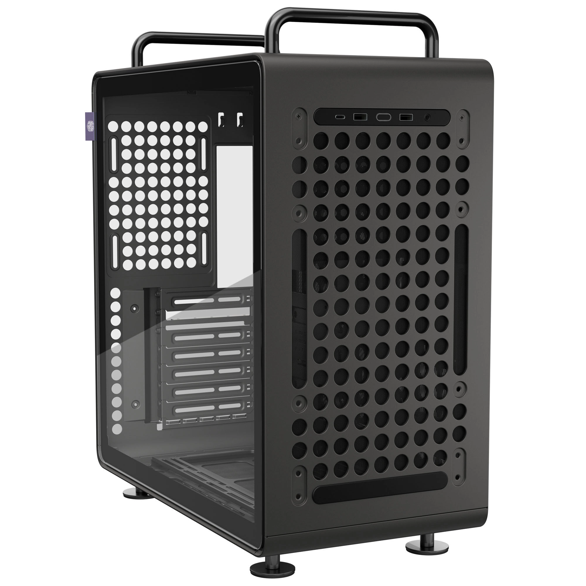 Cooler Master Qube 540 Midi Tower