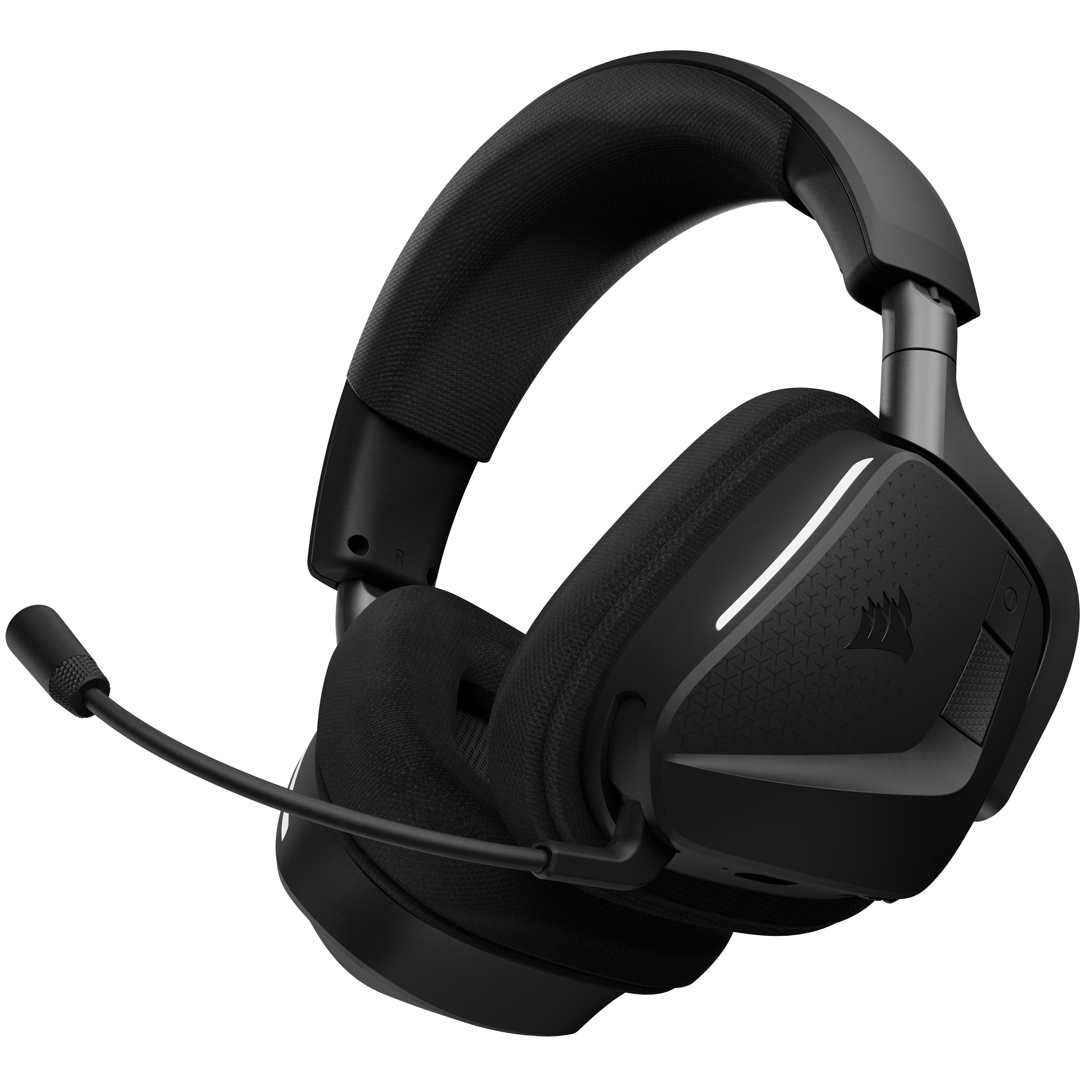 Corsair VOID v2 MAX WIRELESS Austiņas Galvas siksniņa Gaming Bluetooth Black