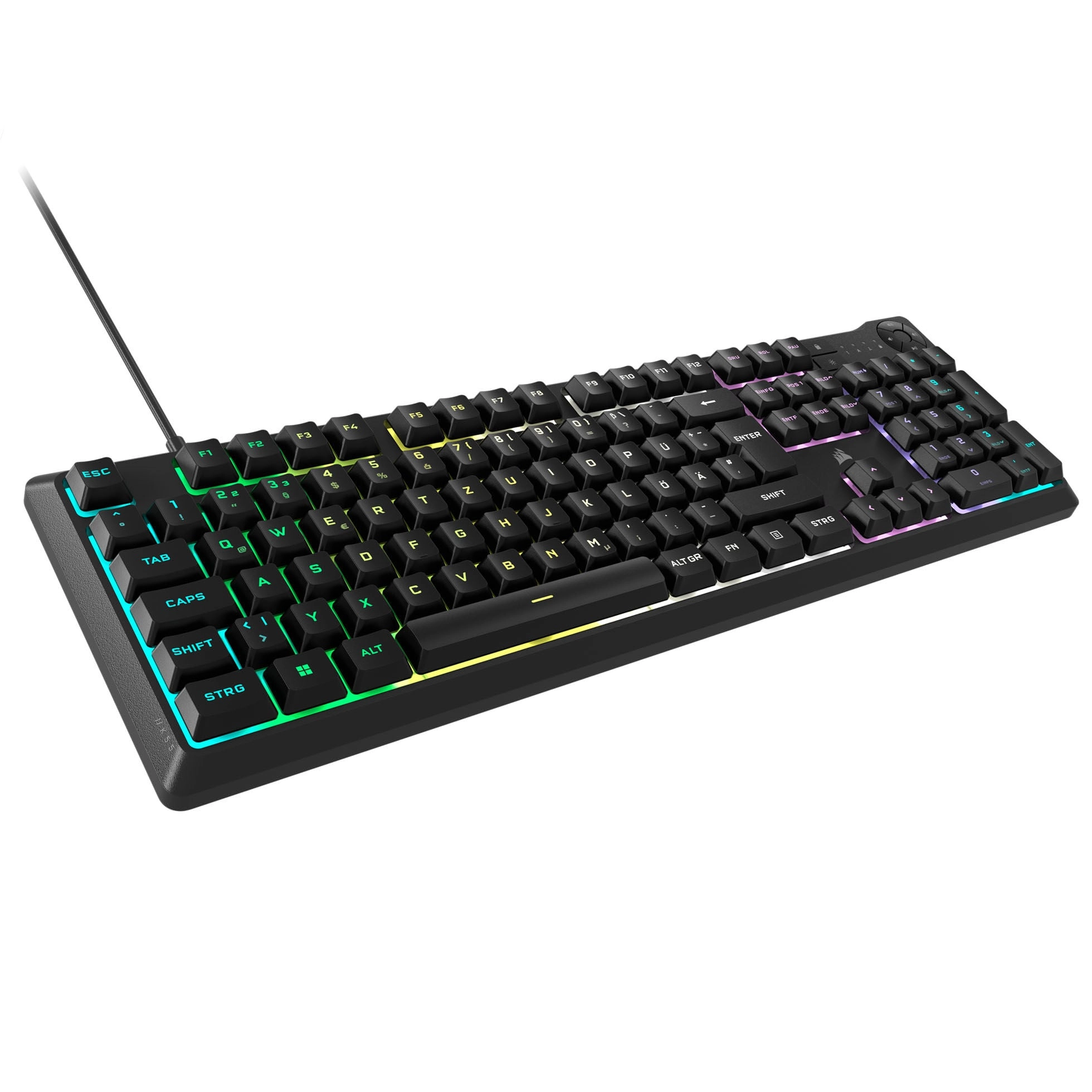 Corsair Gaming K55 Core RGB Gaming