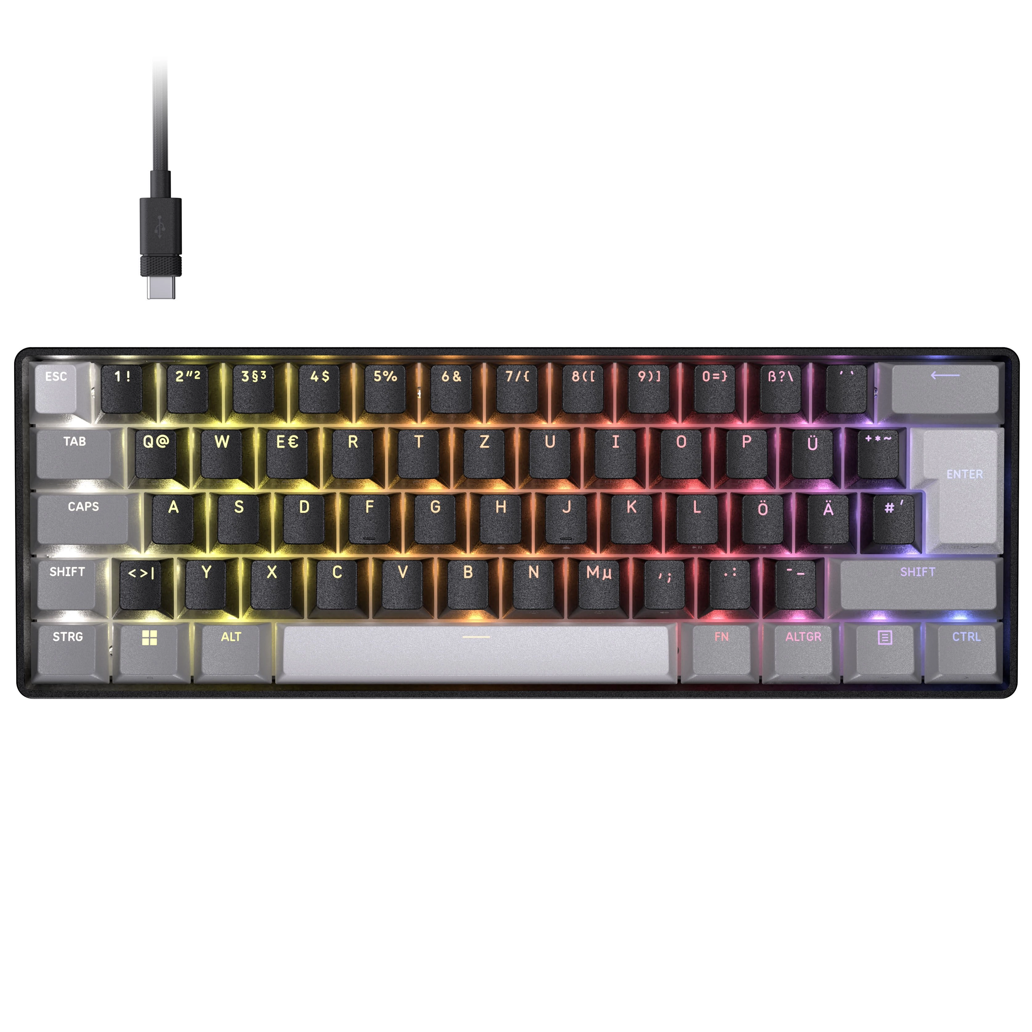 Corsair CLIPPER PRO MINI 60 Hall