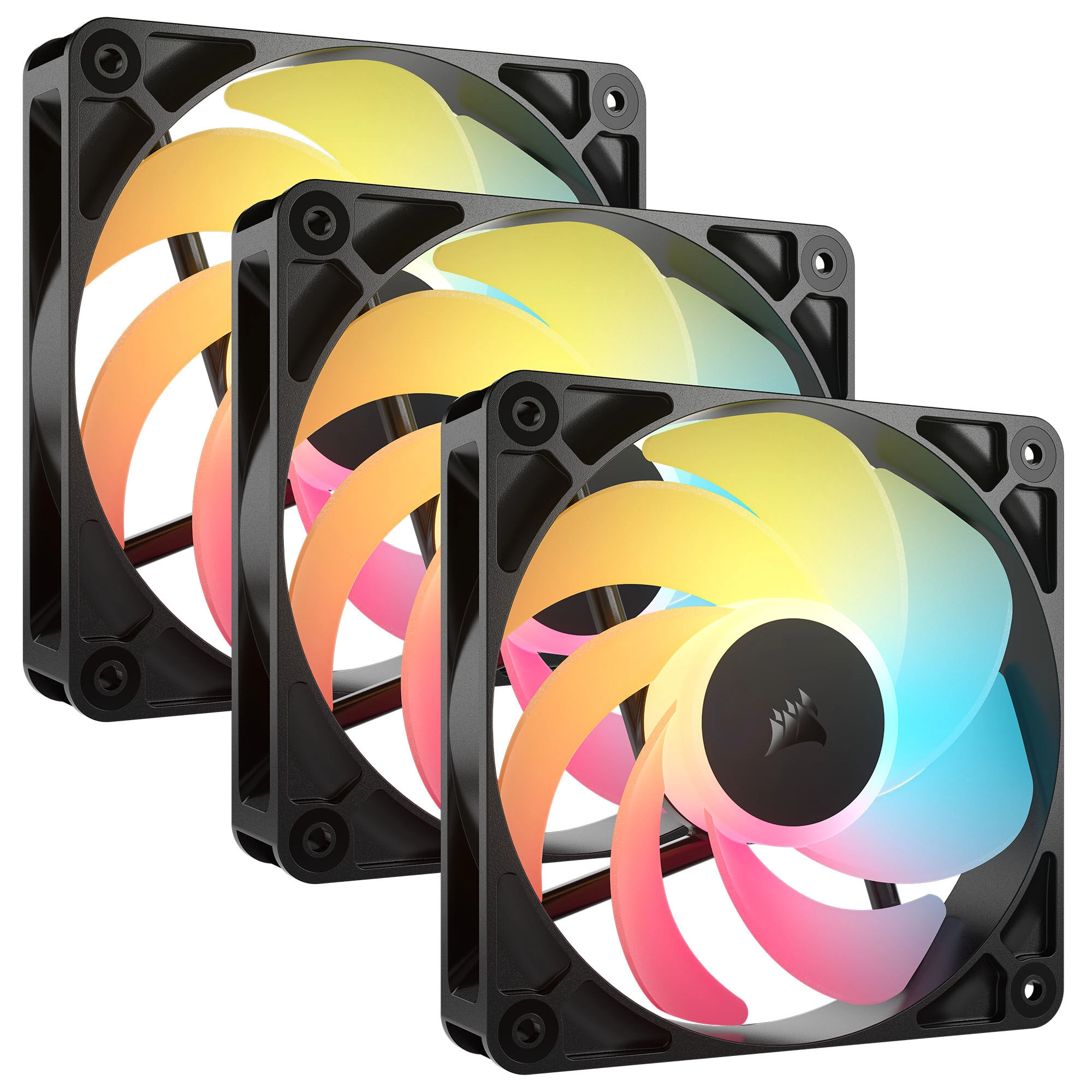 Corsair Fan CO-9050196-WW / RS120-R ARGB