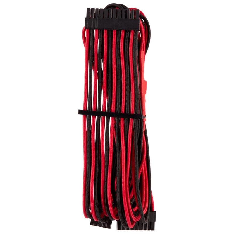Corsair Premium Sleeved 24-Pin-ATX-Kabel (Gen 4)