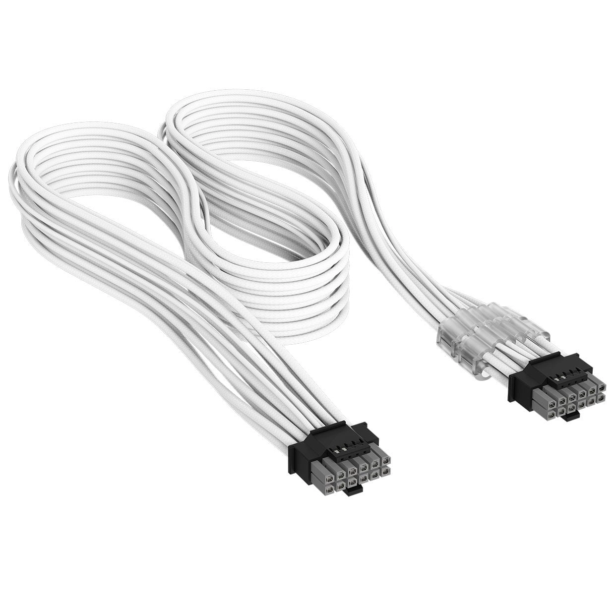Corsair Premium Sleeved 12V-2x6 to 12V-2x6