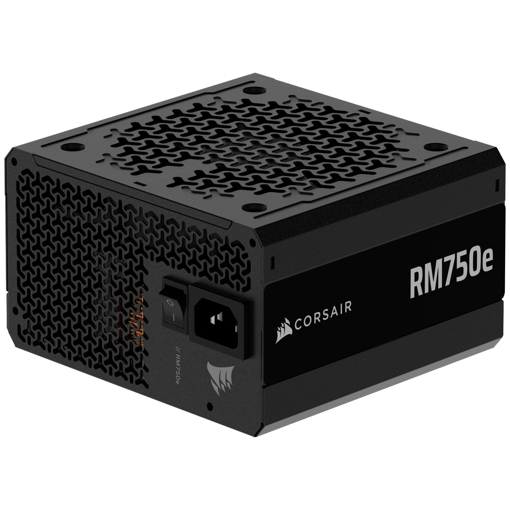 Corsair RMe Series RM750e barošanas bloks 750 W 24-pin ATX ATX Black