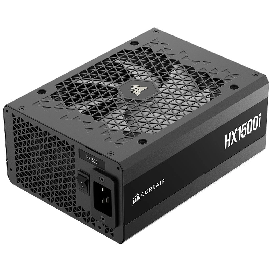 1500W Corsair HX1500i 2025 Netzteil 80+Platinum