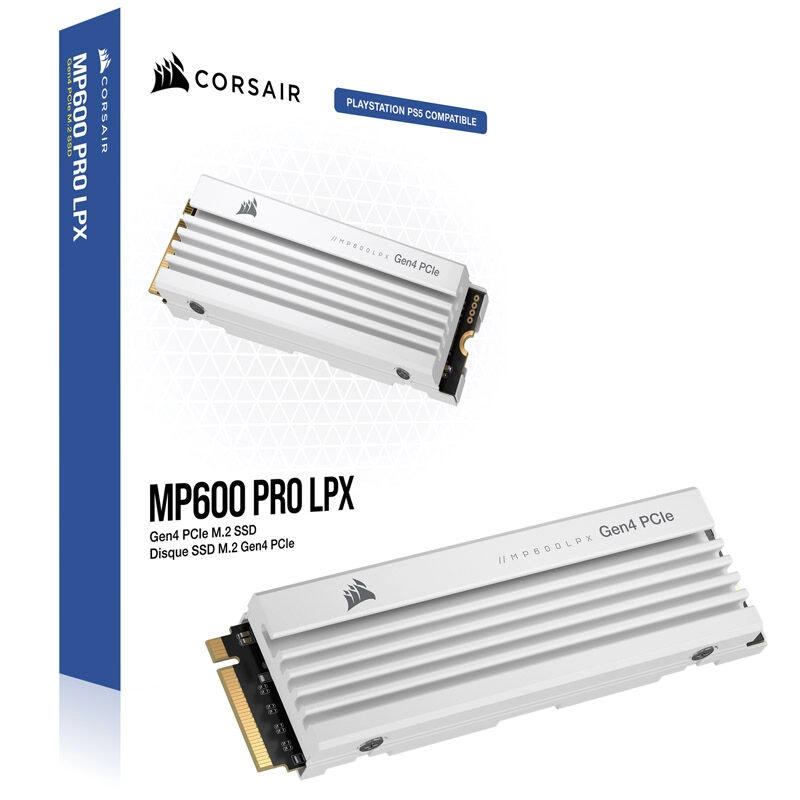Corsair Force Series MP600 PRO LPX