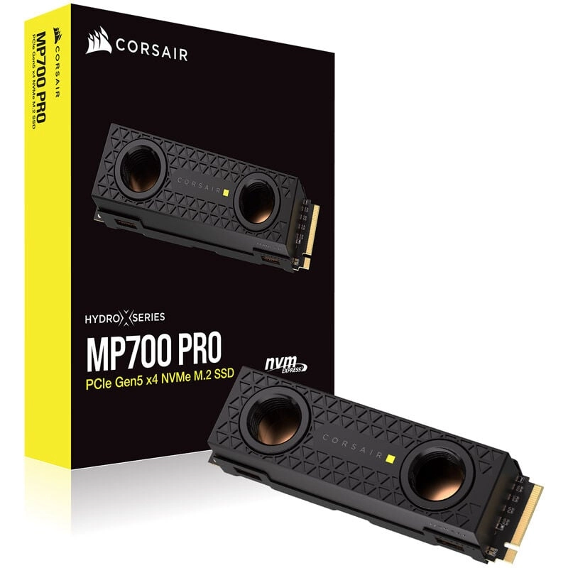 Corsair MP700 PRO Hydro X 2
