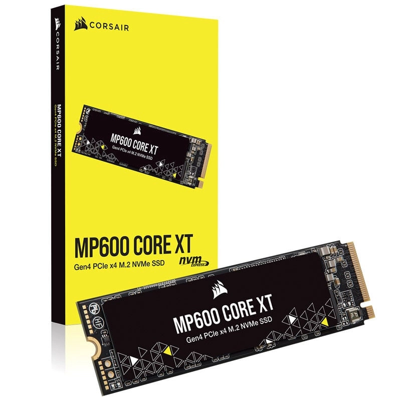 SSD 4TB CORSAIR M.2 PCI-E