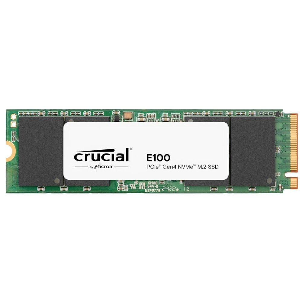 Crucial E100 1 TB M.2