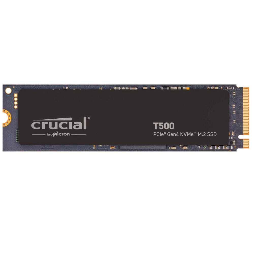 Crucial T500 M.2 SSD — 1 TB