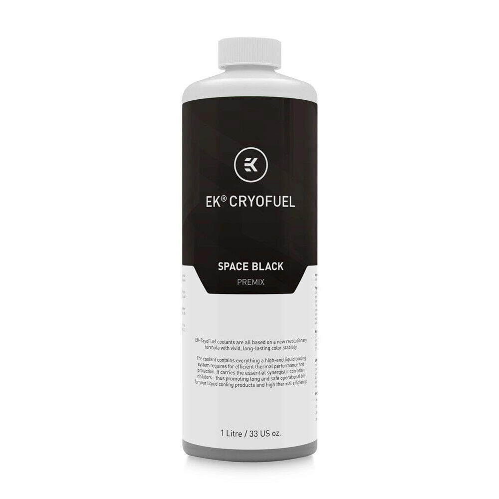 EK-CryoFuel Space Black (Premix 1000mL) 0000011577
