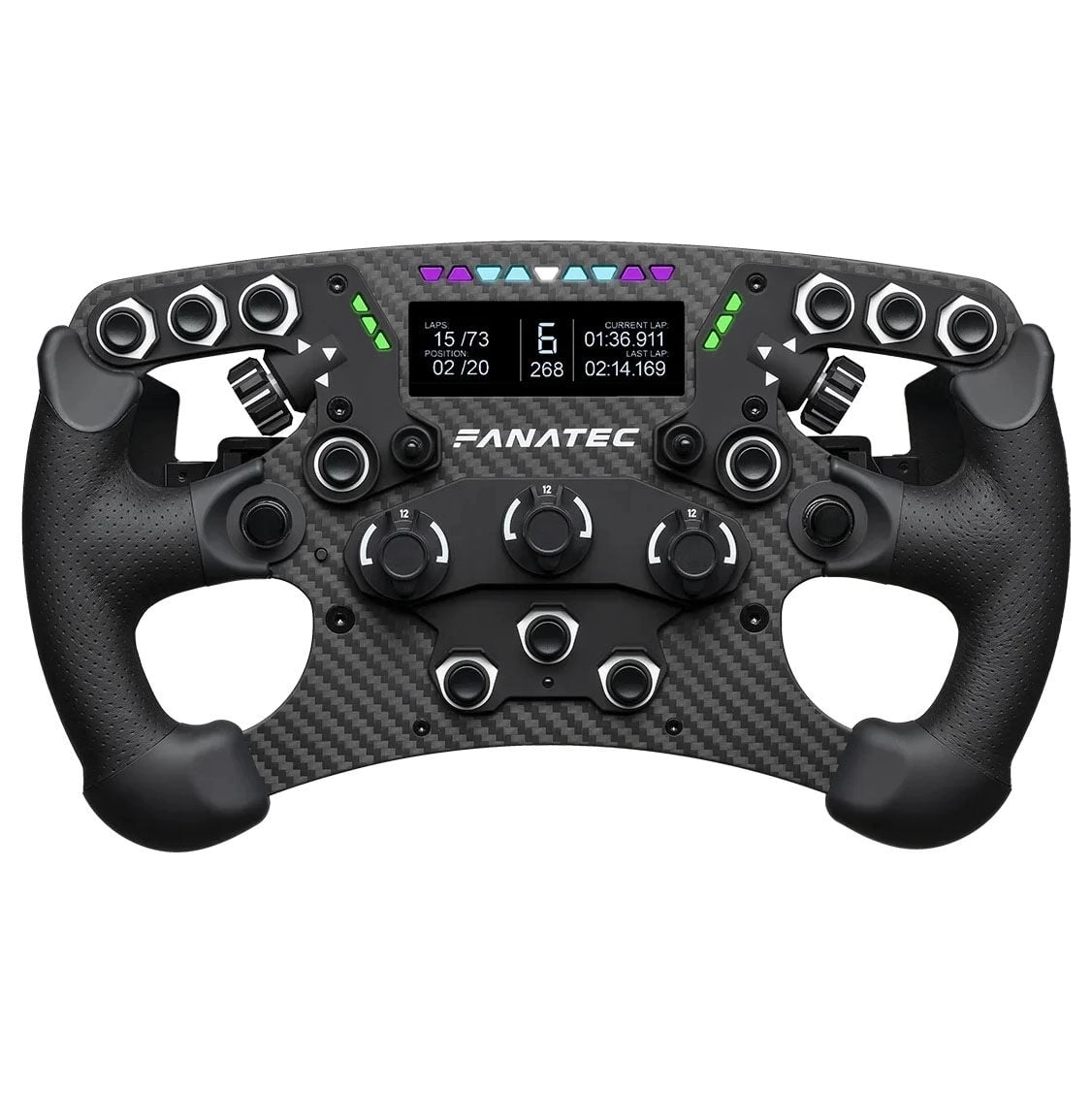 Fanatec Clubsport Formula V3 Lenkrad 2