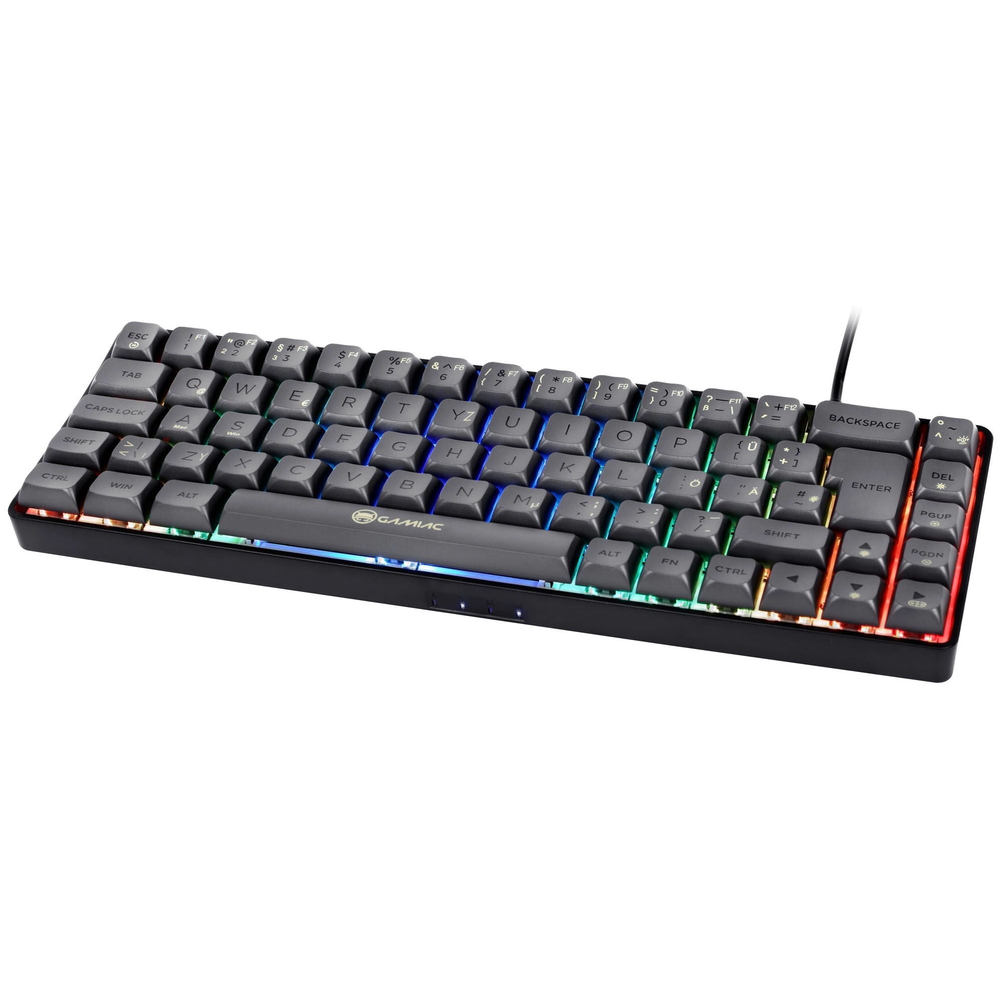 GAMIAC TKL69G SF Gaming Keyboard Kailh