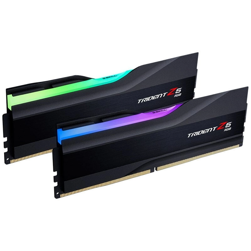 G.Skill Trident Z5 RGB F5-8000J3848H16GX2-TZ5RK atmiņas modulis 32 GB 2 x 16 GB DDR5