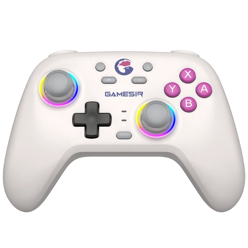 Wireless controller T4n white