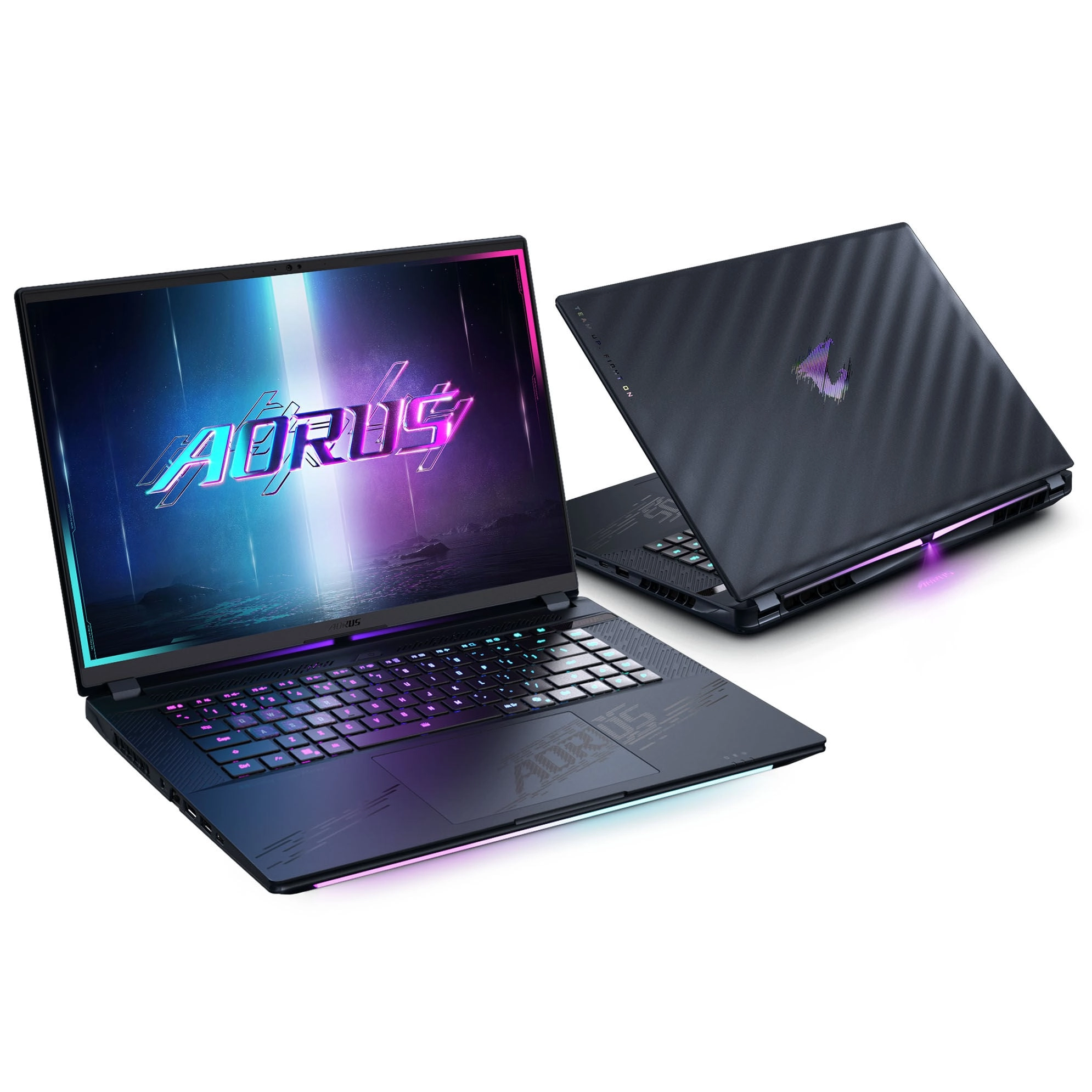 GigaByte AORUS MASTER 16 BZHC6DEE65SP (gray